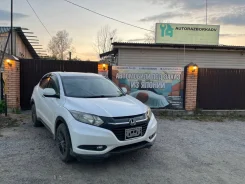 Honda Vezel. RU1, L15B ����