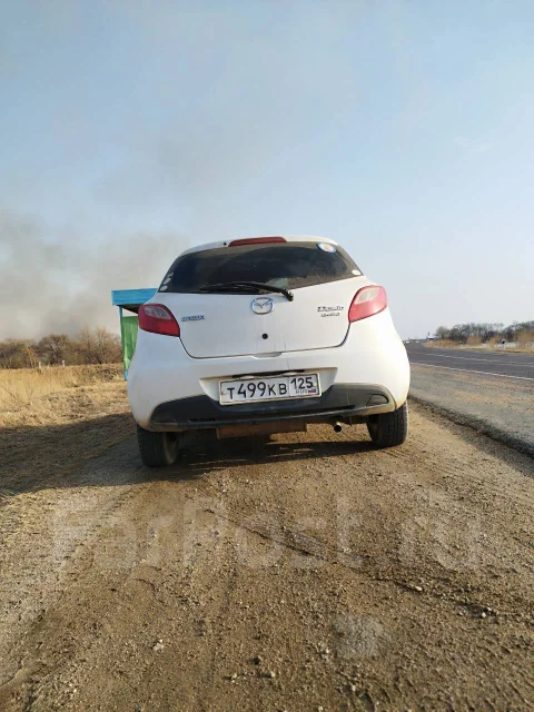 Mazda Demio. �������, 4wd, 1.5 (6 791��.�.), ������, 2 190 000����. �� ����