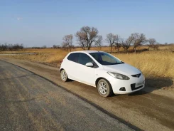 Mazda Demio. �������, 4wd, 1.5 (6 791��.�.), ������, 2 190 000����. �� ����