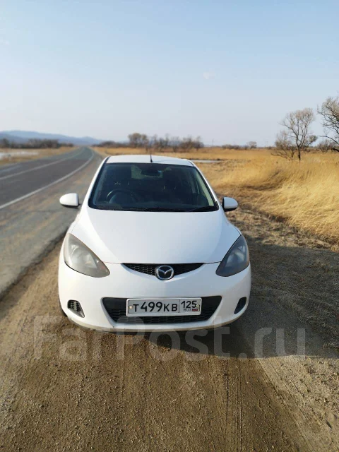 Mazda Demio. �������, 4wd, 1.5 (6 791��.�.), ������, 2 190 000����. �� ����