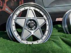 AME Shallen OSS Star. 7.0x17", 4x100, ET32, �� 67,1���. ����