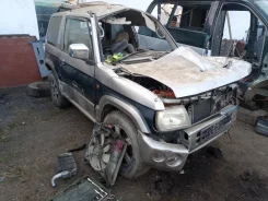 Mitsubishi Pajero Mini. H58A, 4A30 ����