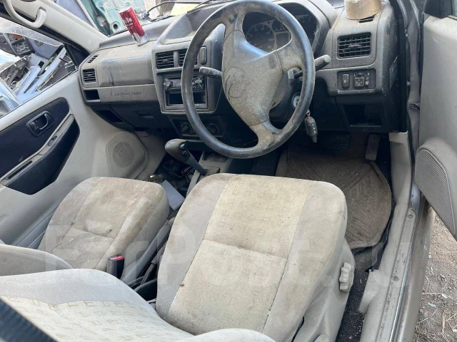 Mitsubishi Pajero Mini. H58A, 4A30 ����