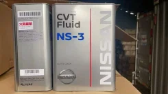 Nissan CVT Fluid NS-3. �������������, 4��. ����