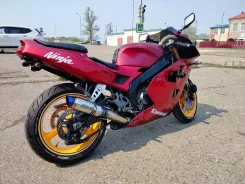 Kawasaki ZXR 400 Ninja. 400����. ��., ��������, ���������, ������ �� �� ����