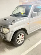 Nissan Kix. �������, 4wd, 0.7 (64��.�.), ������, 75 000����. �� ����