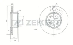 ���� ����. ���. Iveco bs5446 Zekkert BS5446 ����