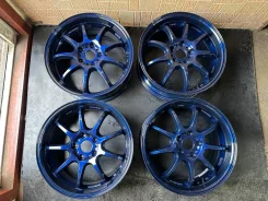Work Emotion D9R. 7.5x18", 5x114.3, ET53, �� 73���. ����