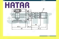 ���� ���������� JETT V40-1072 JETT V40-1072 V401072 ����