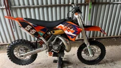 KTM 65 SX. 65����. ��., ��������, ��� ���, ������ �� �� ����