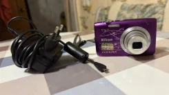 Nikon Coolpix S2800. 20 � ����� ��, ���: 12� ����