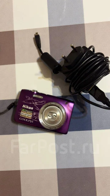 Nikon Coolpix S2800. 20 � ����� ��, ���: 12� ����