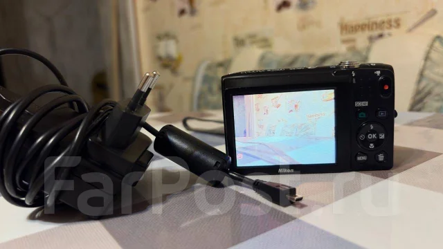 Nikon Coolpix S2800. 20 � ����� ��, ���: 12� ����