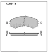 ������� ��������� �������� | ����� | ADB3172 ����