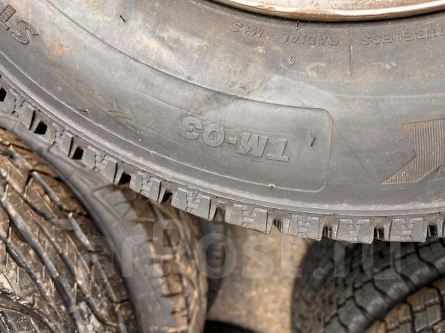 Bridgestone Blizzak For Taxi TM-03. ������, ��� �����, 2016 ���, �/�, ����� 10 % ����