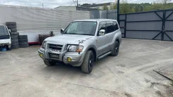Mitsubishi Pajero. V75W, 6G74 ����