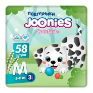 ���������� Joonies Comfort ���� M 6-11�� 58�� ����