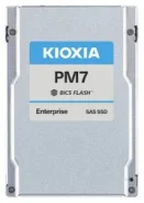 ���� 2.5" SSD 1.92Tb KIOXIA (KPM71RUG1T92) SAS 24G, Enterprise, R4200/W3400, 720K/155K IOPS, TLC ����