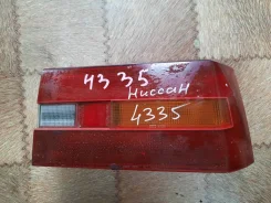 ���� Nissan 4335, ������ 4335 ����