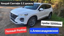 Hyundai Santa Fe. D4HB ����
