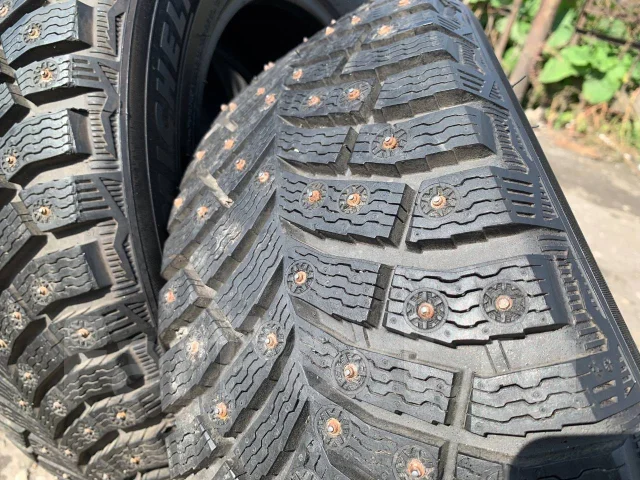 Michelin X-Ice North 4. ������, ����������, 2020 ���, �/�, ����� �� 5 % ����