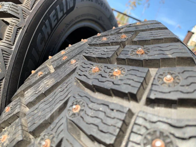 Michelin X-Ice North 4. ������, ����������, 2020 ���, �/�, ����� �� 5 % ����