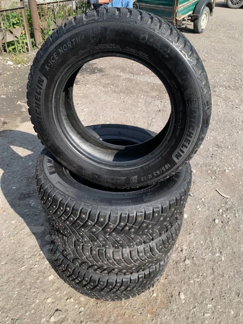 Michelin X-Ice North 4. ������, ����������, 2020 ���, �/�, ����� �� 5 % ����