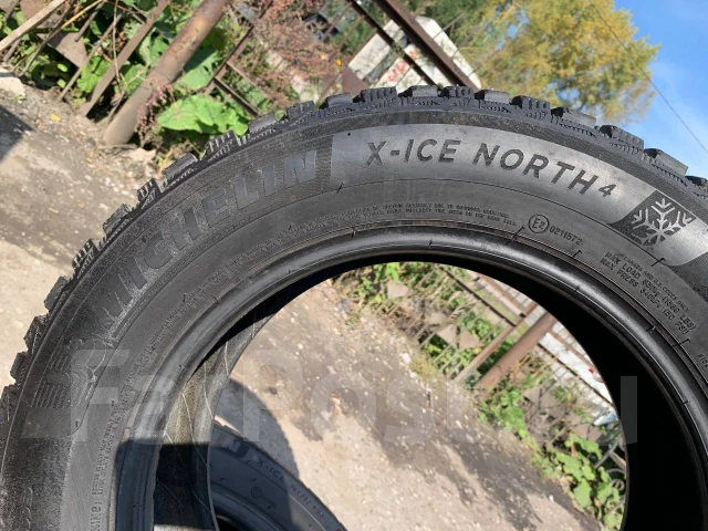 Michelin X-Ice North 4. ������, ����������, 2020 ���, �/�, ����� �� 5 % ����