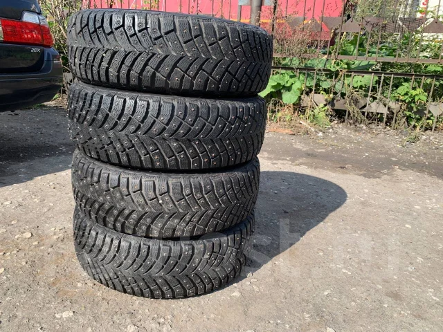 Michelin X-Ice North 4. ������, ����������, 2020 ���, �/�, ����� �� 5 % ����