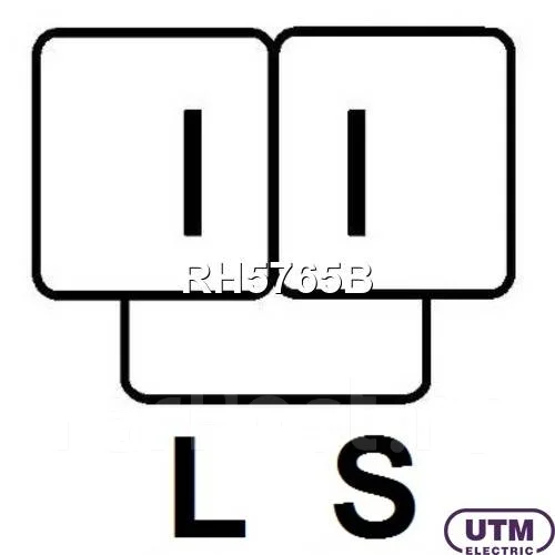 ��������� ���������� + �������������� UTM RH5765B RH5765B ����