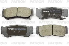 ������� ���. Hyundai Santa FE 06-, Santa FE 05- Patron ���. PBP165 PBP165 ����