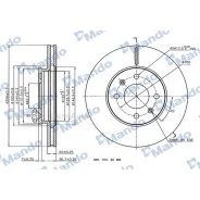���� ��������� �������� Hyundai Solaris IV 1,4/1,6 11/10-. KIA Rio III 1,1-1,4/CRDi 09/11- MBC030281 ����