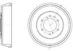 ������� ��������� G-brake GD-06425 GD06425 ����