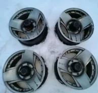 415 Cobra. 7.0x15", 6x139.7, ET0, �� 108���. ����