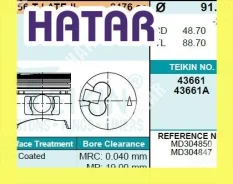 ������� ��������� Teikin 43661 0.50 (4�� ����) Teikin 43661-050 43661050 ����