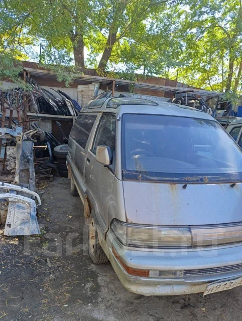 Toyota Master Ace Surf. YR30 501, 3Y FE ����