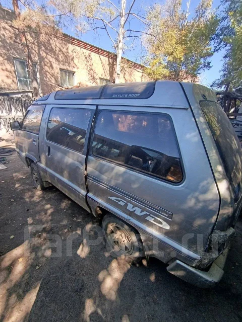 Toyota Master Ace Surf. YR30 501, 3Y FE ����
