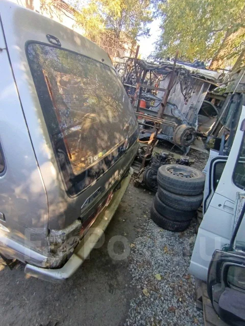 Toyota Master Ace Surf. YR30 501, 3Y FE ����