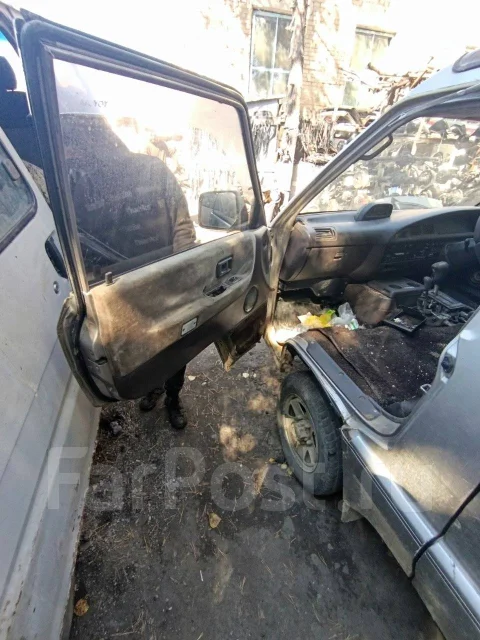 Toyota Master Ace Surf. YR30 501, 3Y FE ����