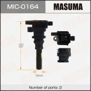 ������� ��������� Masuma MIC-0164 1136000175 ����