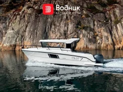 Finnmaster. ����� 7,2��., ��������� ��� ���������, 200��.�., ������. ��� ����� �� ������������ ����