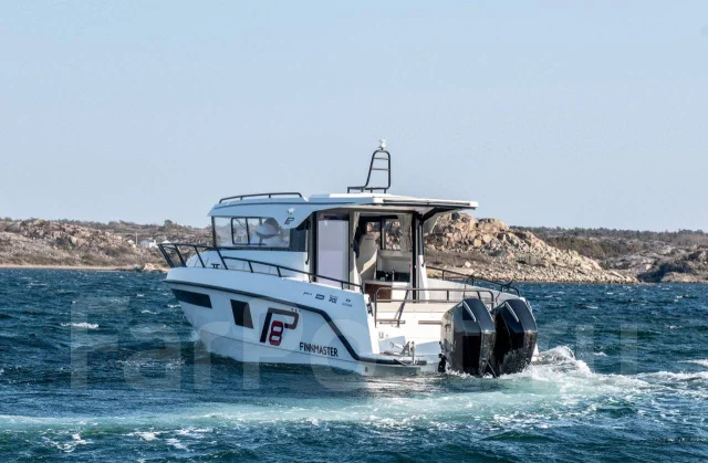 Finnmaster. ����� 8,4��., ��������� ��� ���������, 300��.�., ������. ��� ����� �� ������������ ����
