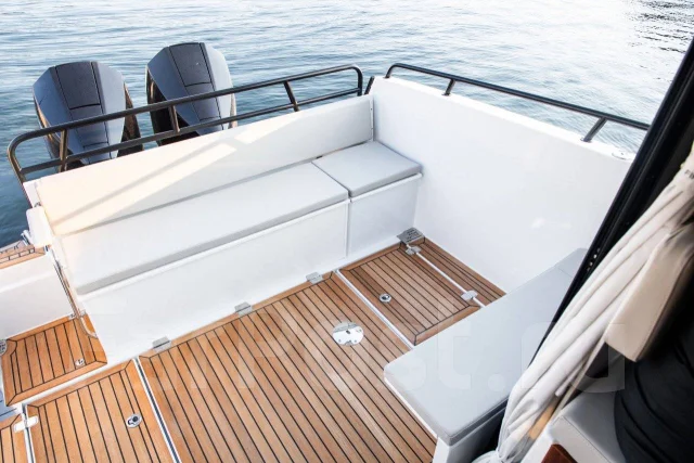 Finnmaster. ����� 8,4��., ��������� ��� ���������, 300��.�., ������. ��� ����� �� ������������ ����