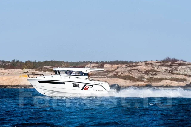 Finnmaster. ����� 8,4��., ��������� ��� ���������, 300��.�., ������. ��� ����� �� ������������ ����