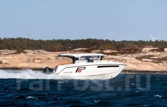 Finnmaster. ����� 8,4��., ��������� ��� ���������, 300��.�., ������. ��� ����� �� ������������ ����