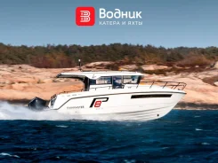 Finnmaster. ����� 8,4��., ��������� ��� ���������, 300��.�., ������. ��� ����� �� ������������ ����