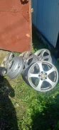 Runs Runtza. x17", 5x114.3, �� 71,1���. ����