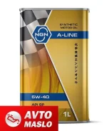 NGN A-Line. 5W-40, �������������, 1��. ����