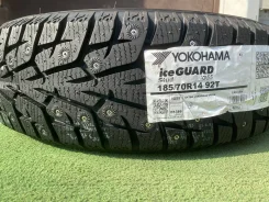 Yokohama Ice Guard IG55. ������, ����������, 2026 ���, ����� ����