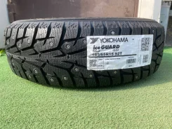 Yokohama Ice Guard IG55. ������, ����������, 2026 ���, ����� ����